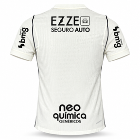 SC Corinthians 2026 Home (Todos os patrocinios) - Jogador