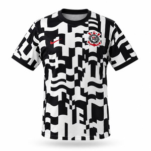 SC Corinthians 2026 Pré-Jogo - Torcedor