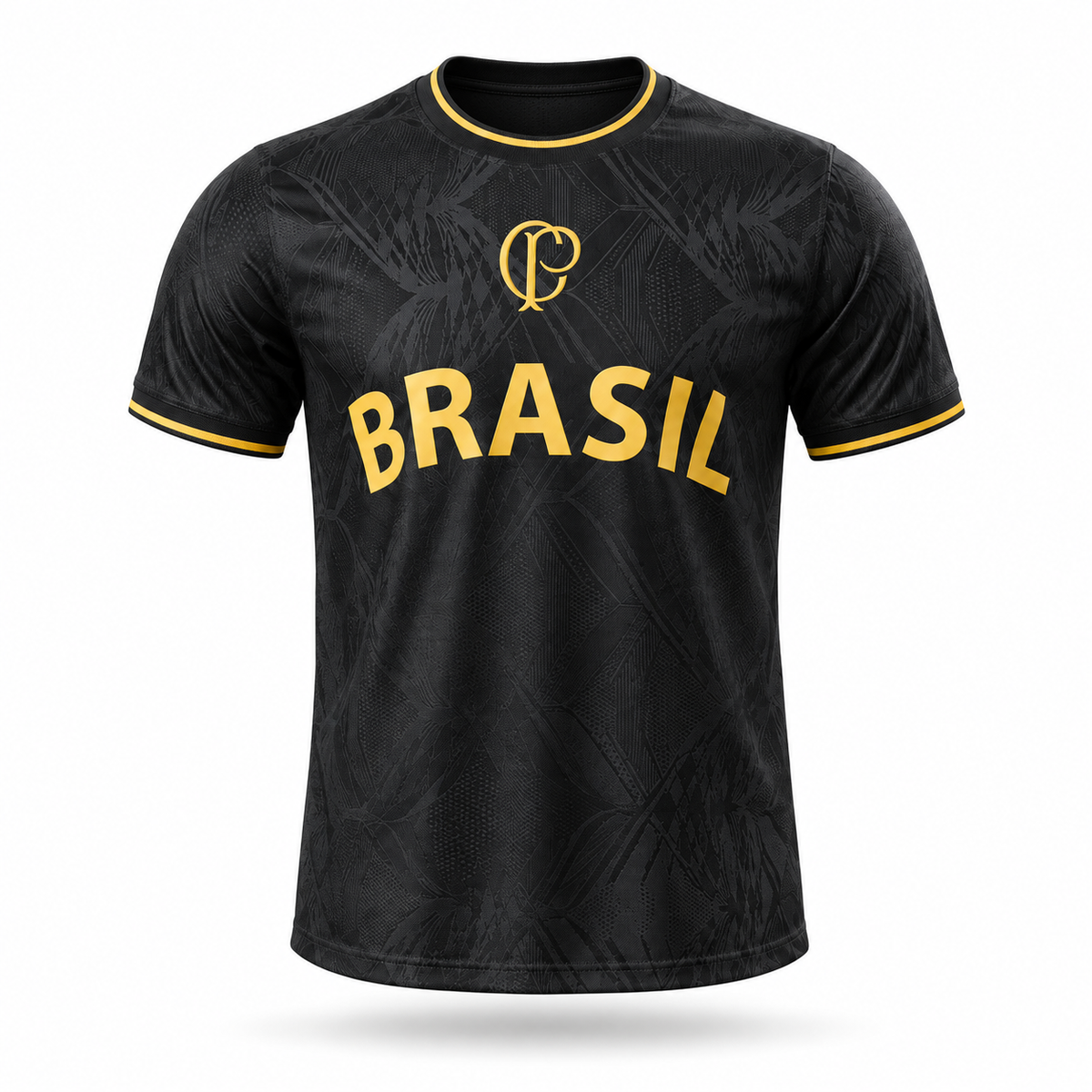 SC Corinthians 2026 Special Edition Black - Jogador