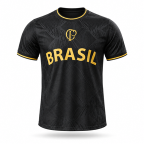 SC Corinthians 2026 Special Edition Black - Jogador