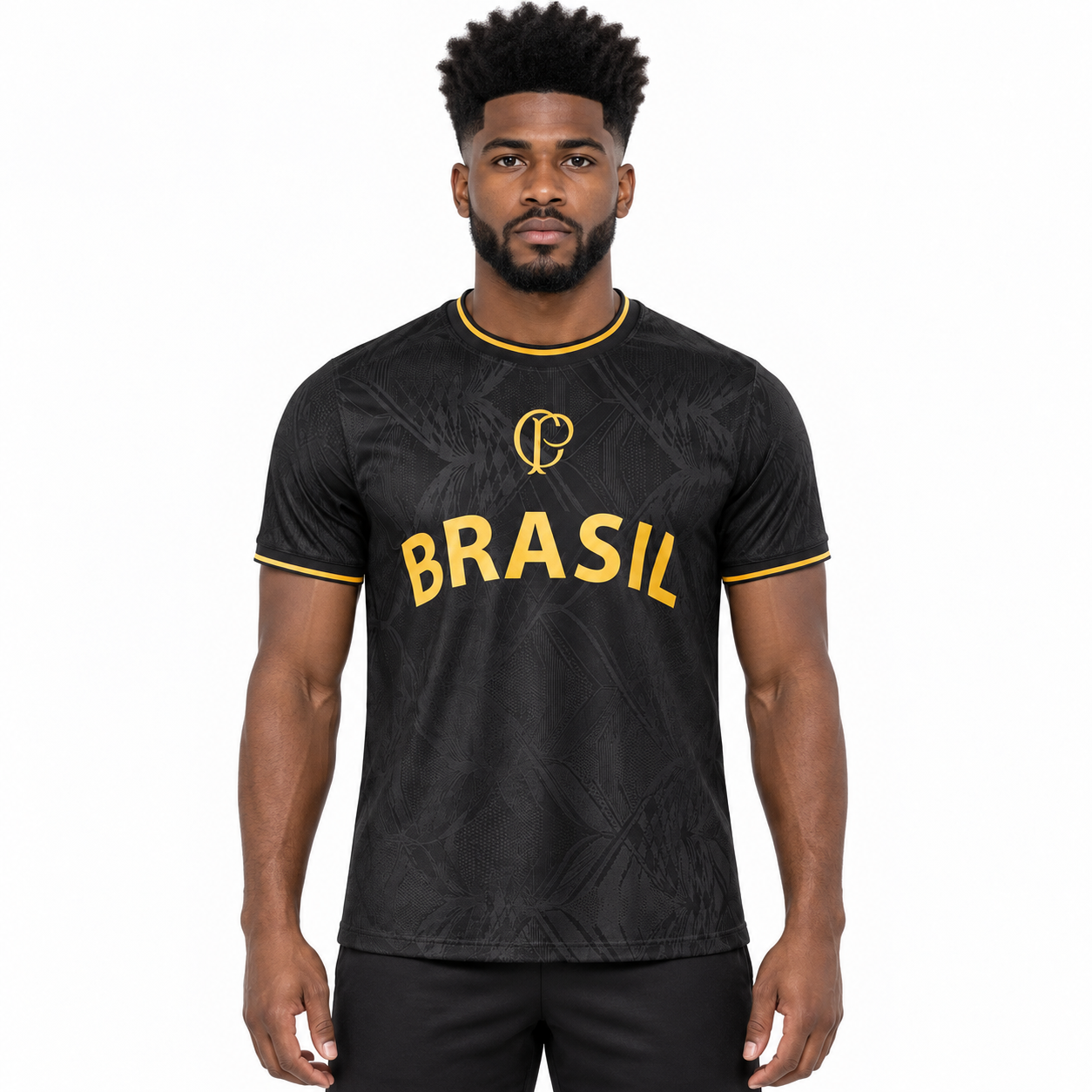 SC Corinthians 2026 Special Edition Black - Jogador
