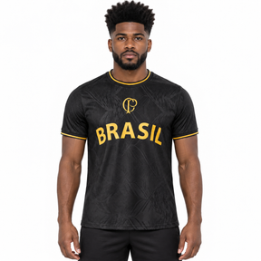 SC Corinthians 2026 Special Edition Black - Jogador