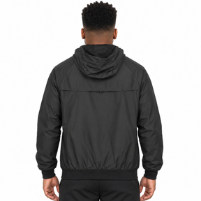 SC Corinthians Jacket Windbreaker Black - Veste