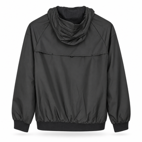 SC Corinthians Jacket Windbreaker Black - Veste