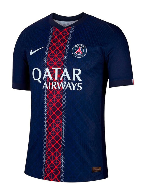 Camisa Paris Saint-Germain I 25/26 - Torcedor Nike Masculina - Azul