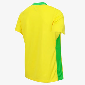 Camisa Brasil 25/26 I Home - Versão Torcedor - Futebol Feminino