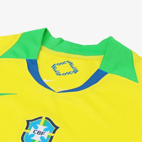 Camisa Brasil 25/26 I Home - Versão Torcedor - Futebol Feminino