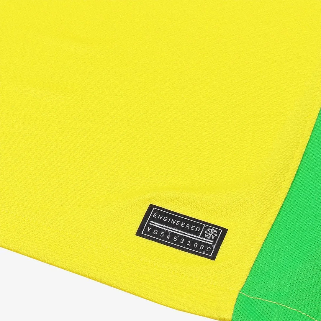 Camisa Brasil 25/26 I Home - Versão Torcedor - Futebol Feminino