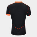 Camisa Do Timão Ill 25/26 - Torcedor Nike Masculina - Preta e Laranja