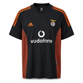 SL Benfica 02/03 Away - Retrô