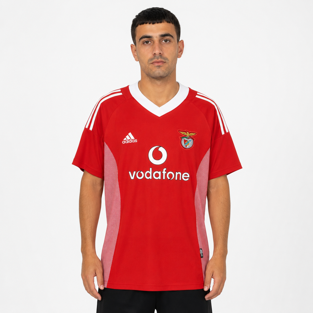 SL Benfica 02/03 Titular - Retrô