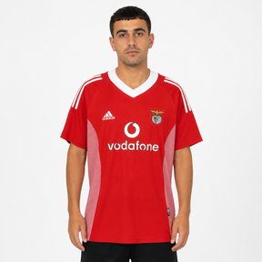 SL Benfica 02/03 Home - Retrô