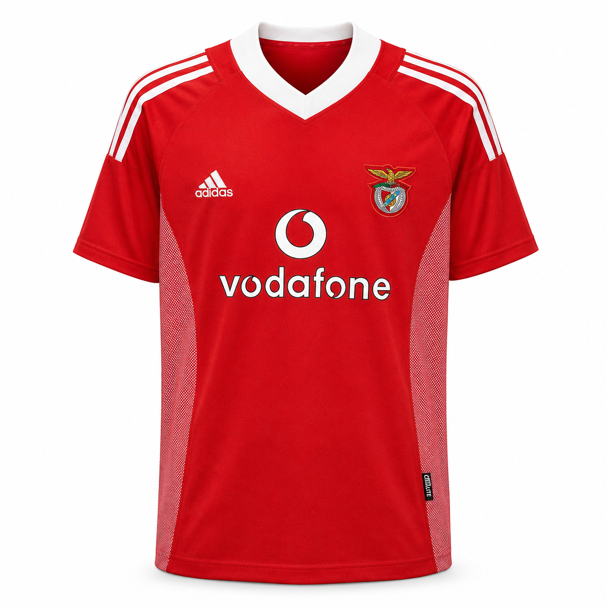 SL Benfica 02/03 Home - Retrô