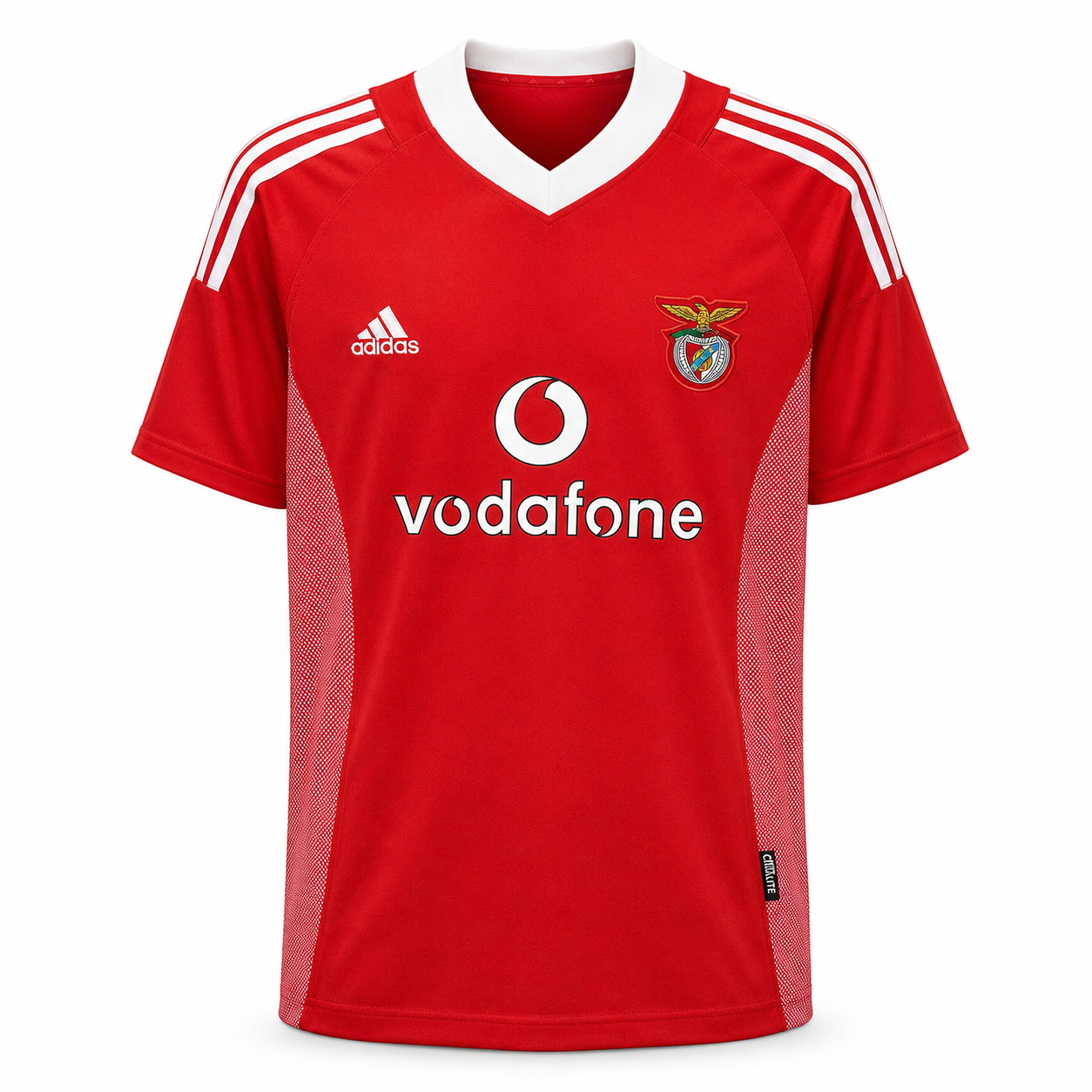 SL Benfica 02/03 Home - Retrô