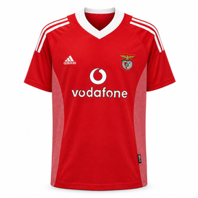 SL Benfica 02/03 Home - Retrô