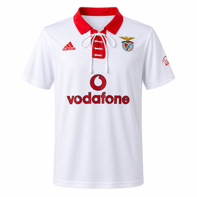SL Benfica 04/05 Away - Retrô