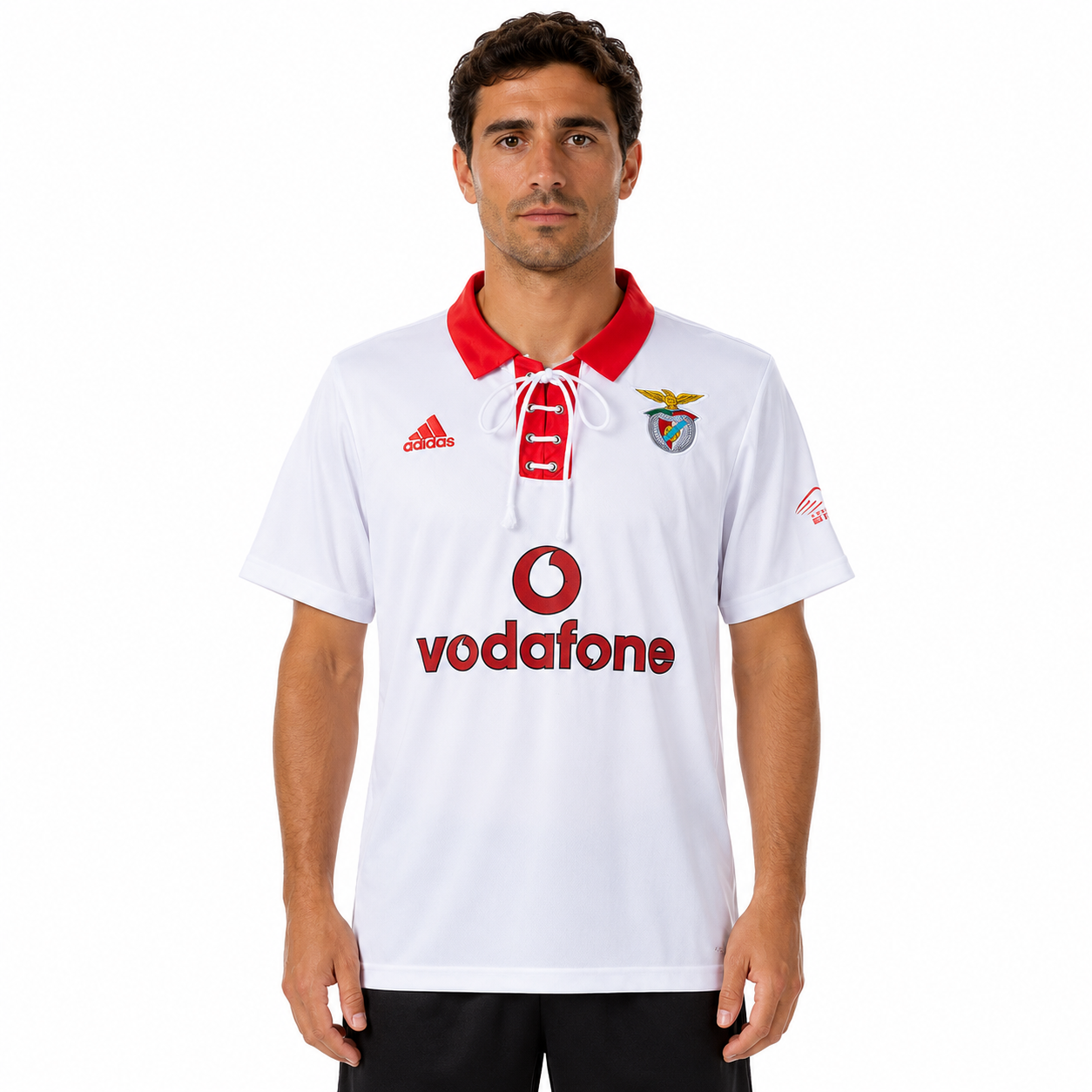 SL Benfica 04/05 Away - Retrô