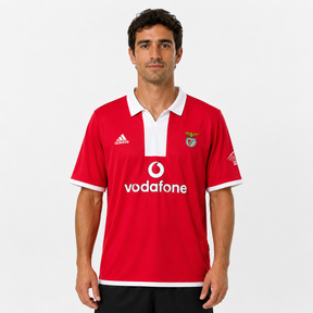 SL Benfica 04/05 Home - Retrô