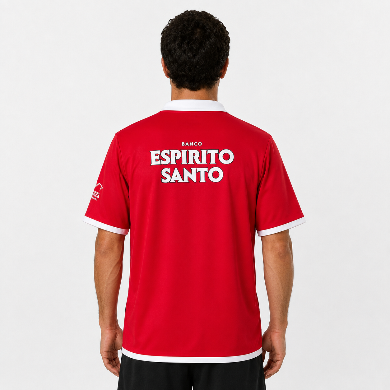 SL Benfica 04/05 Home - Retrô