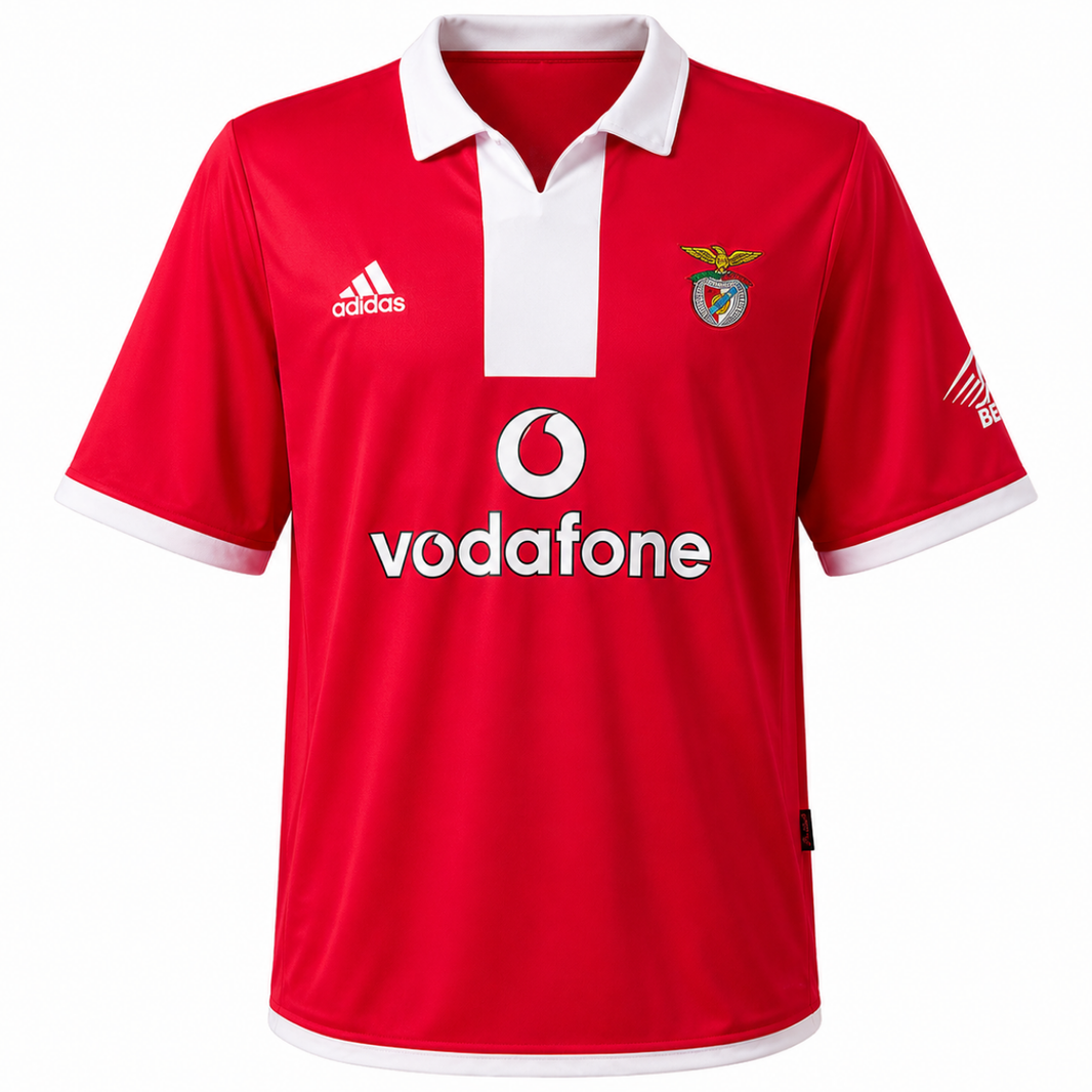 SL Benfica 04/05 Local - Retro