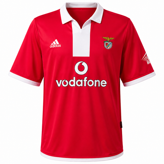 SL Benfica 04/05 Local - Retro