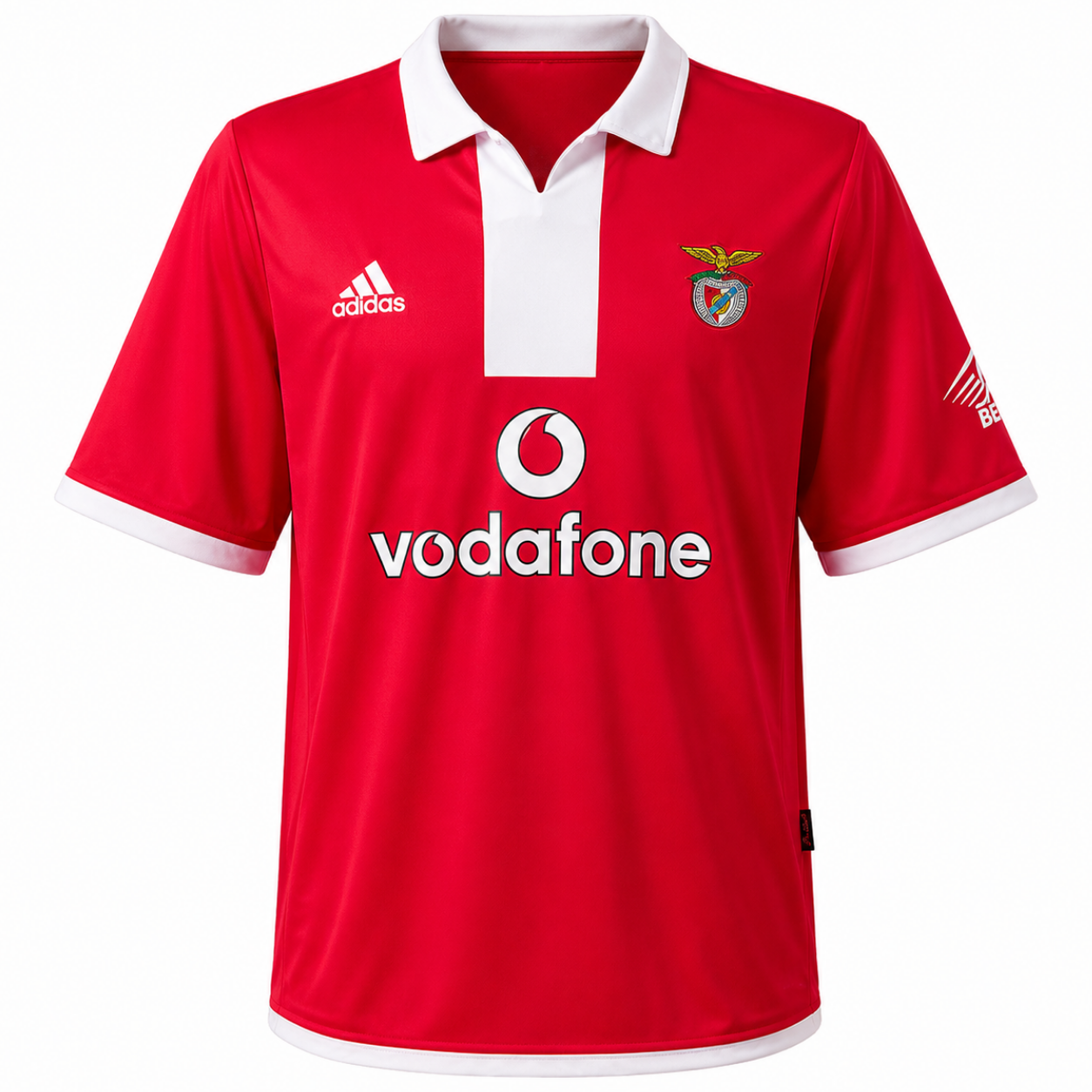 SL Benfica 04/05 Home - Retrô