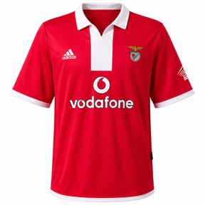 SL Benfica 04/05 Home - Retrô