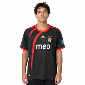 SL Benfica 09/10 Away - Retrô