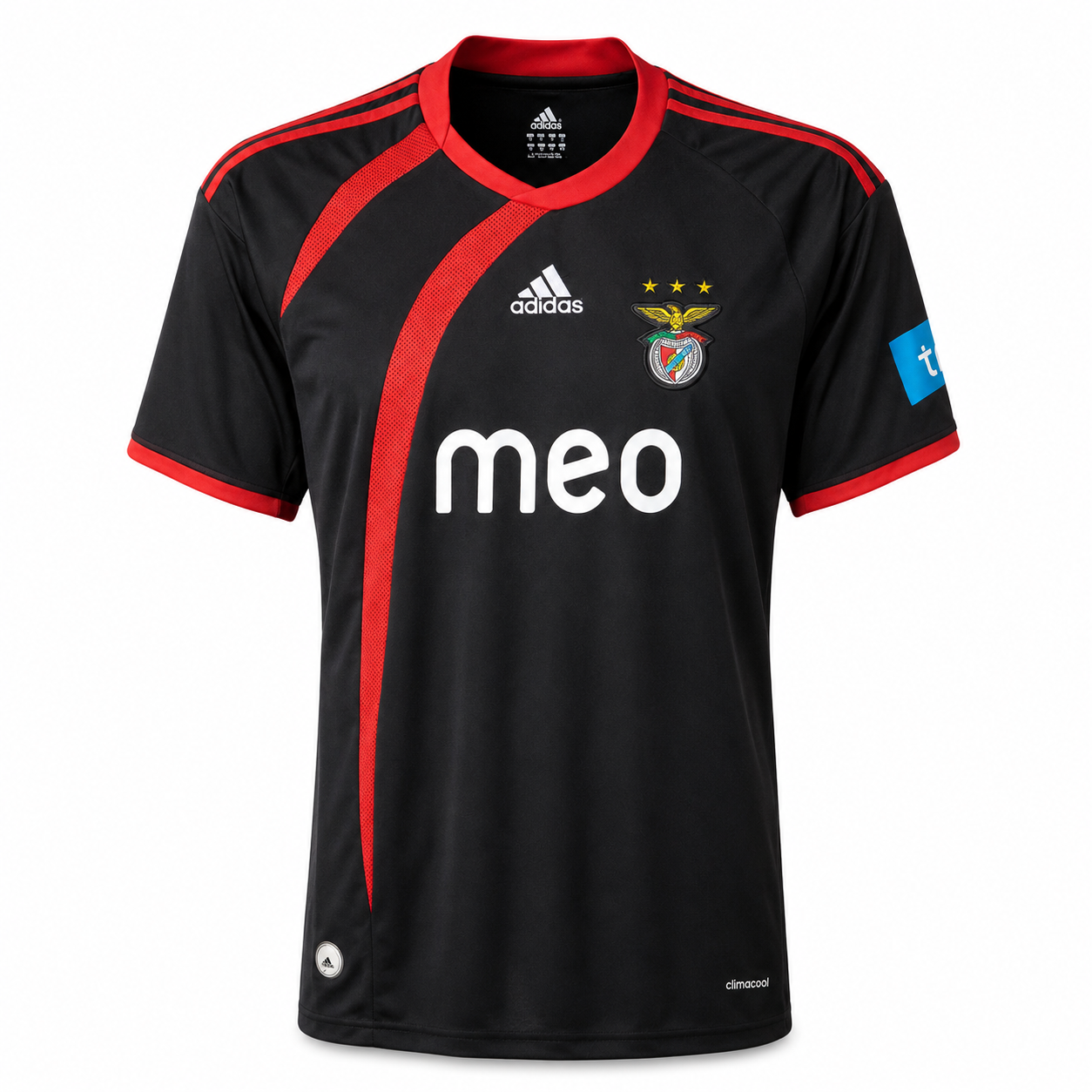 SL Benfica 09/10 Away - Retrô