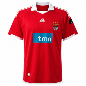 SL Benfica 09/10 Home - Retrô