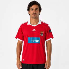 SL Benfica 09/10 Home - Retrô