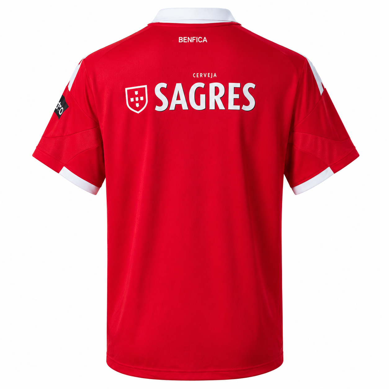 SL Benfica 09/10 Home - Retrô