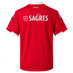 SL Benfica 09/10 Home - Retrô