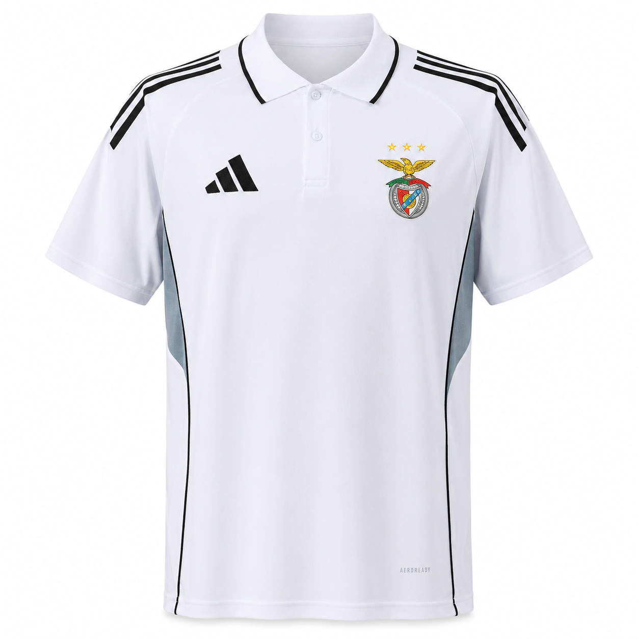SL Benfica 25/26 - Polo White