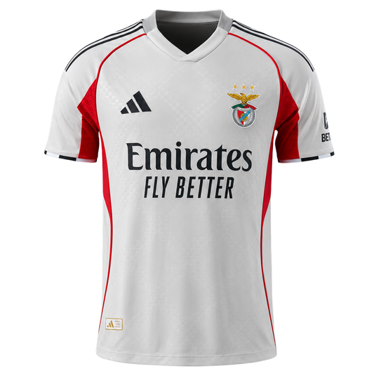 SL Benfica 25/26 Extérieur - Joueur