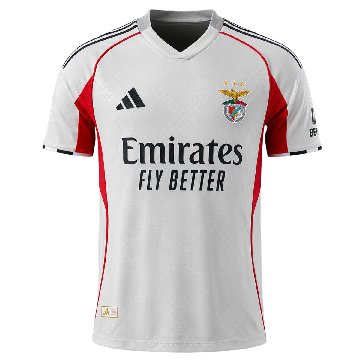 SL Benfica 25/26 Away - Jogador