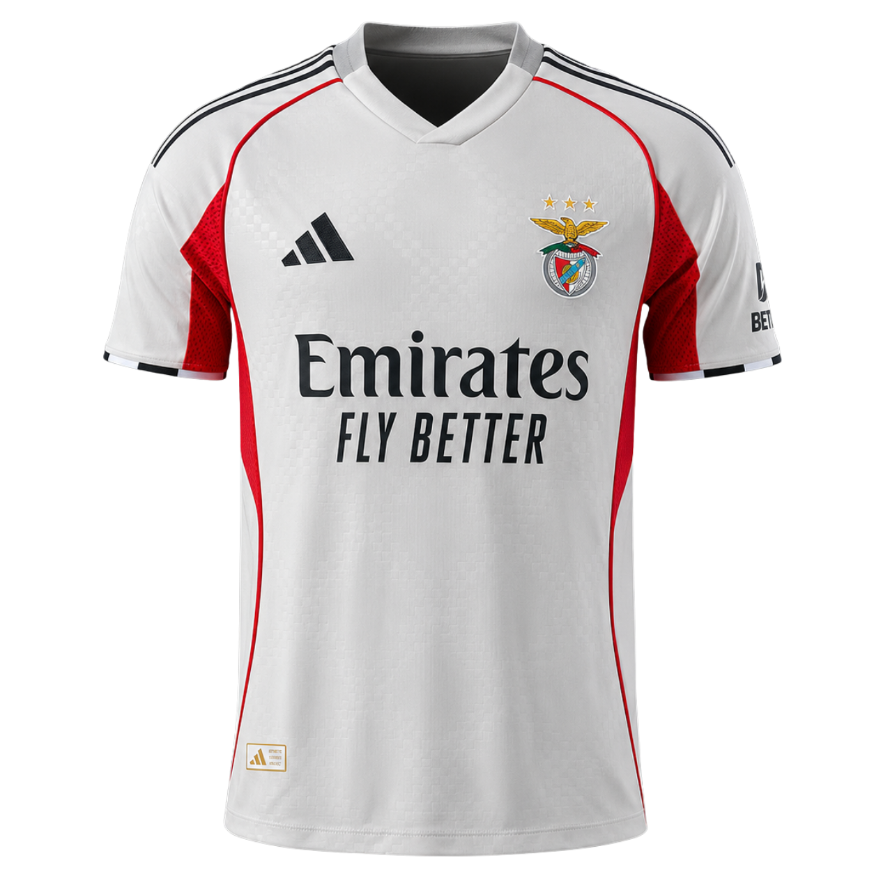 SL Benfica 25/26 Away - Jogador