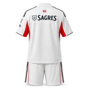 SL Benfica 25/26 Away - Kids Kit