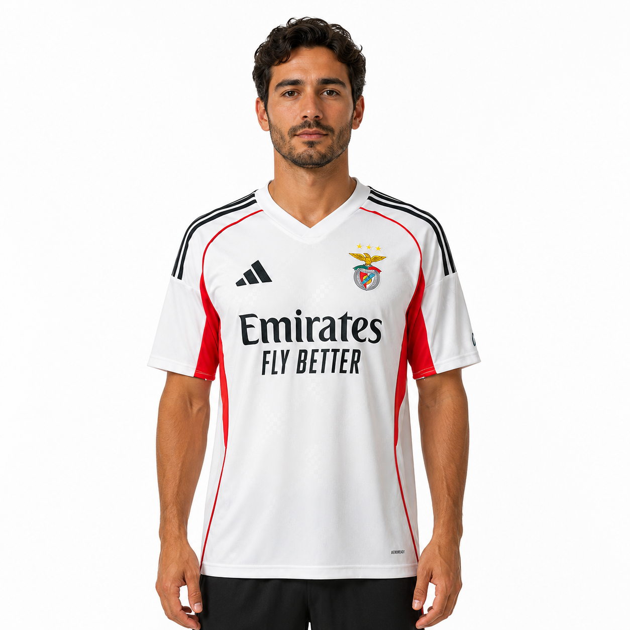 SL Benfica 25/26 Away - Torcedor