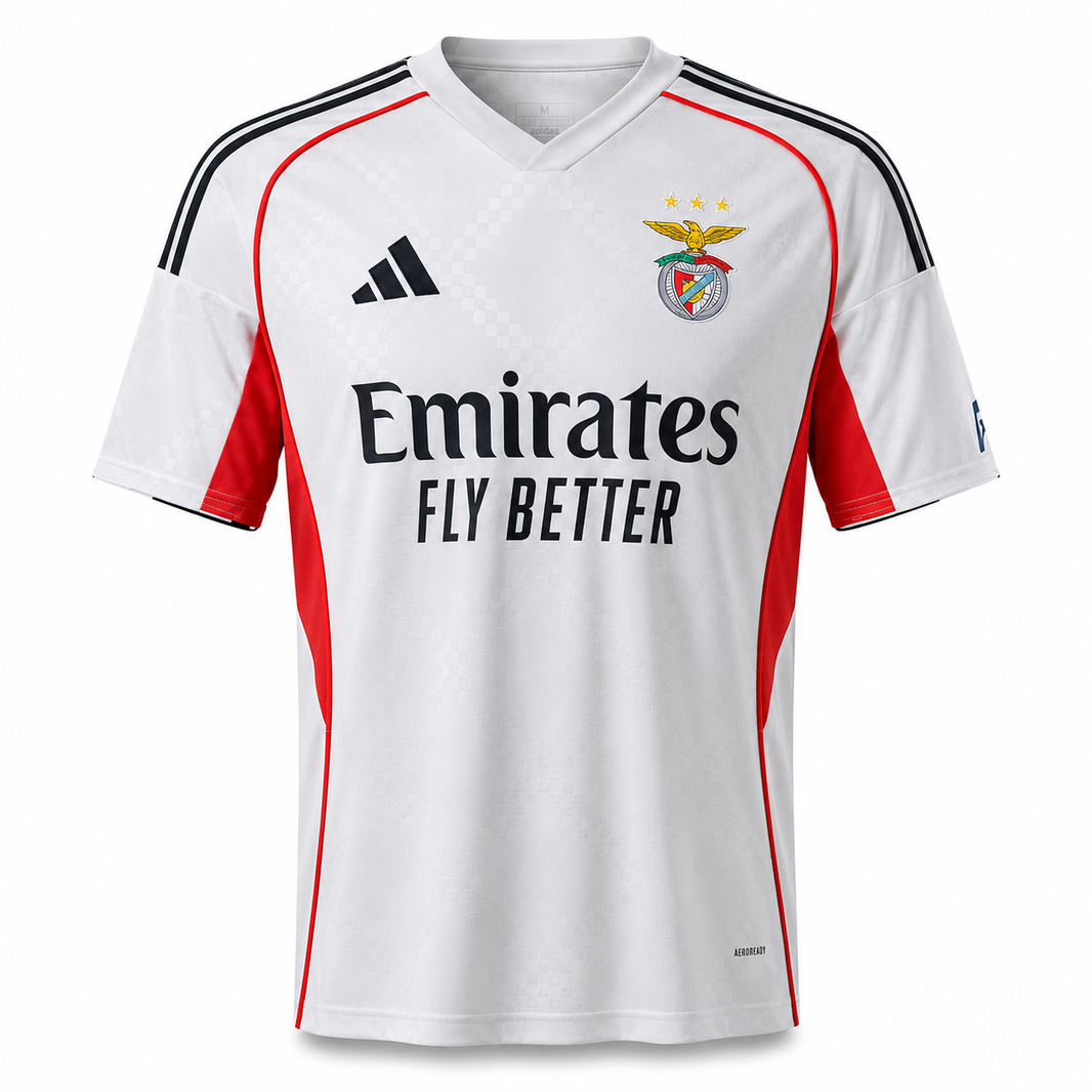 SL Benfica 25/26 Visitante - Torcedor