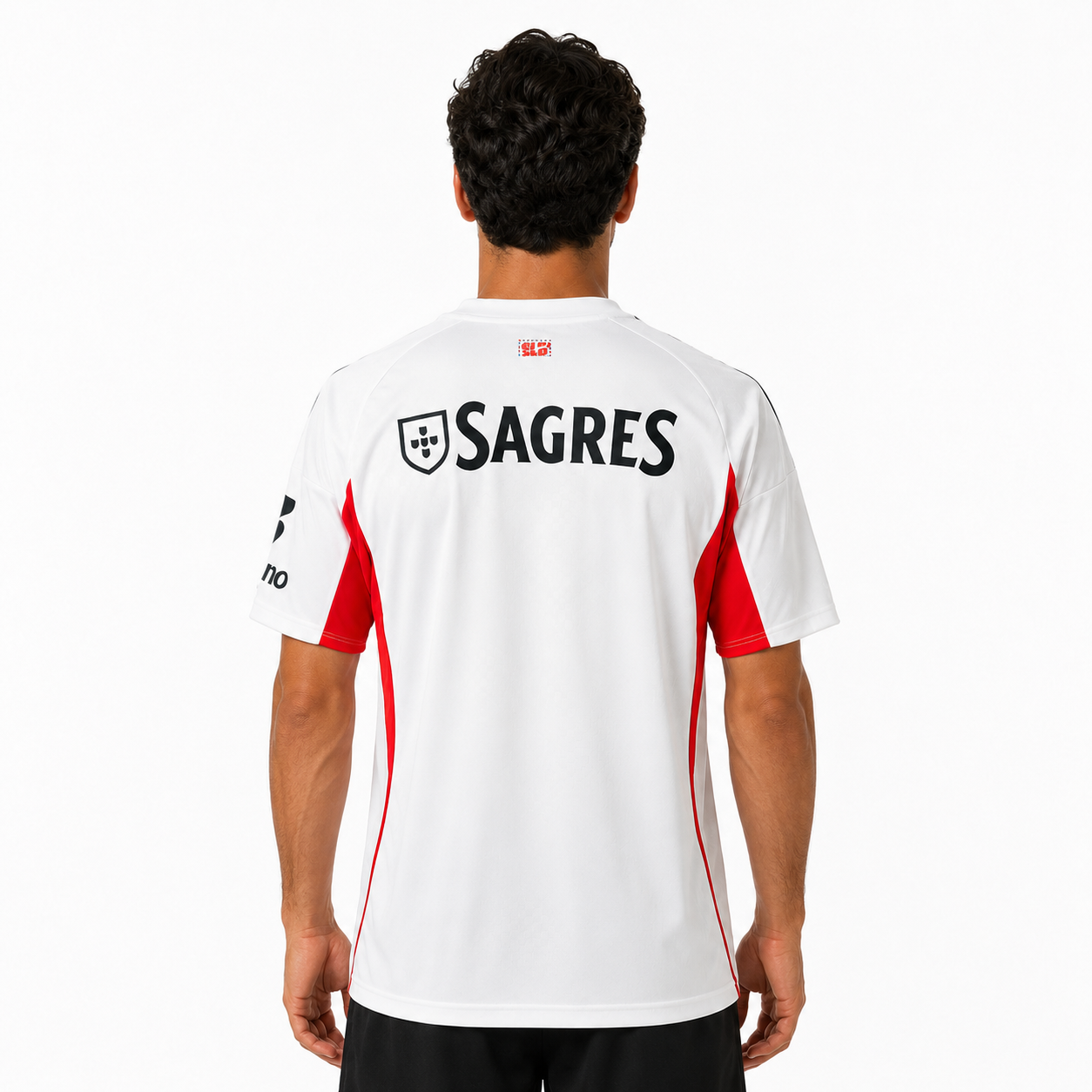 SL Benfica 25/26 Away - Torcedor