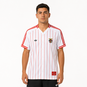 SL Benfica 25/26 Baseball Uniform - Torcedor