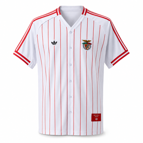SL Benfica 25/26 Baseball Uniform - Torcedor