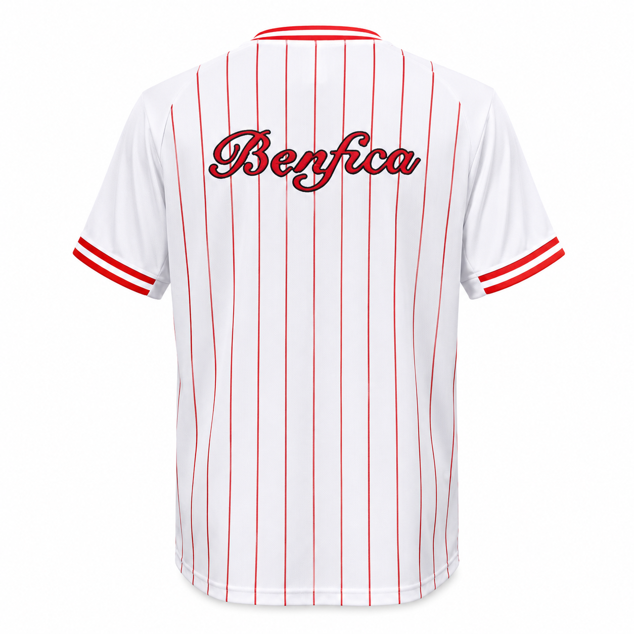SL Benfica 25/26 Baseball Uniform - Torcedor