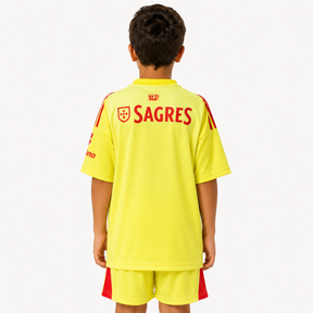 SL Benfica 25/26 Goalkeeper - Kids Kit