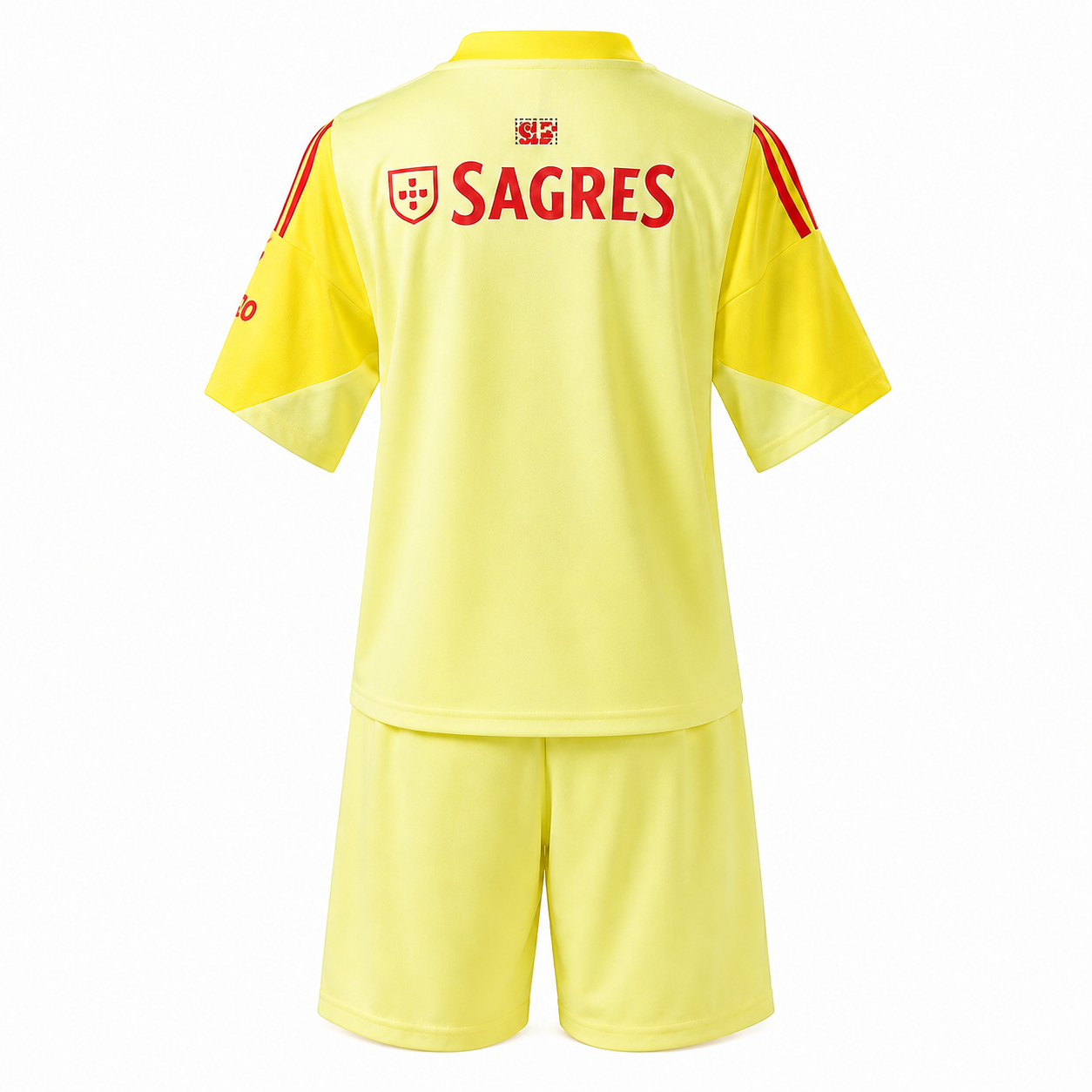 SL Benfica 25/26 Goalkeeper - Kids Kit