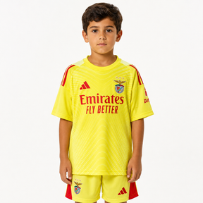 SL Benfica 25/26 Goalkeeper - Kids Kit