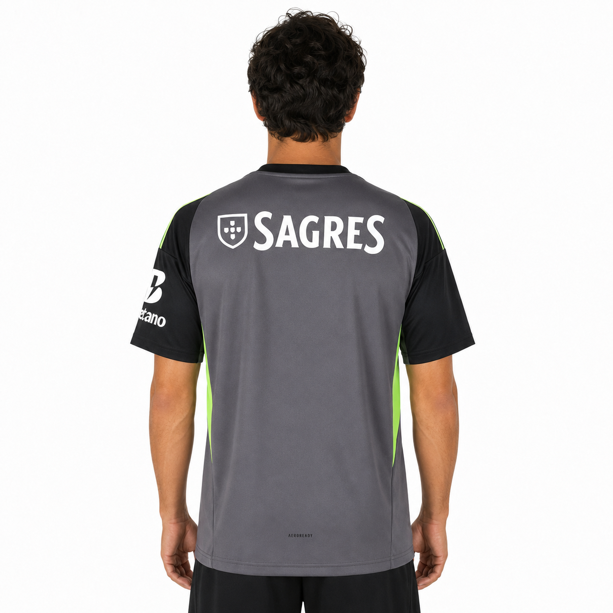 SL Benfica 25/26 Goalkeeper - Torcedor