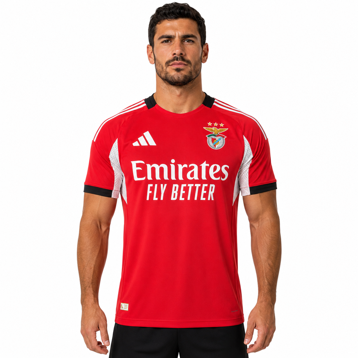 SL Benfica 25/26 Home - Jogador