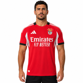 SL Benfica 25/26 Home - Jogador